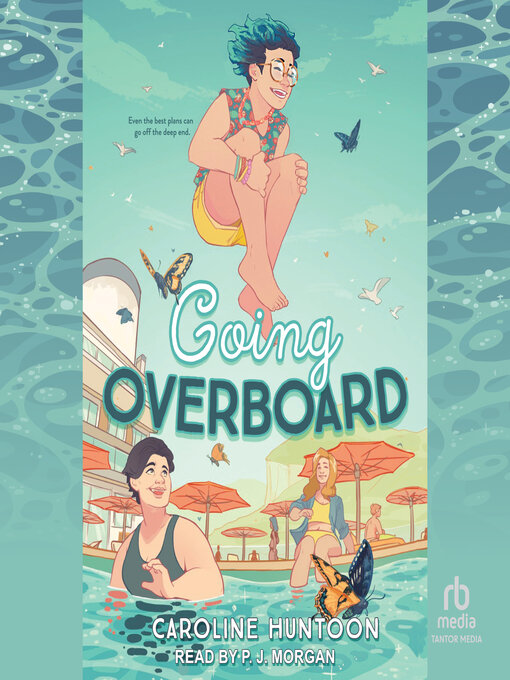 Cover image for Going Overboard